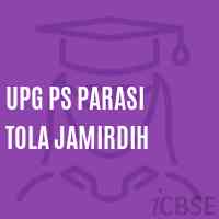 Upg Ps Parasi Tola Jamirdih Primary School Logo