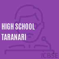 High School Taranari Logo