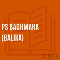 Ps Baghmara (Balika) Primary School Logo