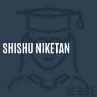 Shishu Niketan Middle School Logo