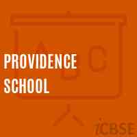 Providence School Logo
