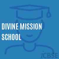 Divine Mission School Logo