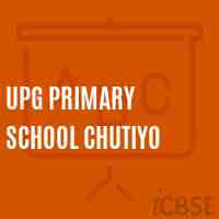 Upg Primary School Chutiyo Logo