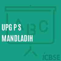 Upg P S Mandladih Primary School Logo