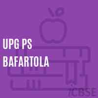 Upg Ps Bafartola Primary School Logo