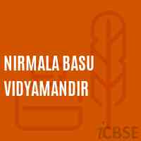 Nirmala Basu Vidyamandir Primary School Logo
