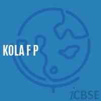 Kola F P Primary School Logo