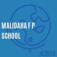 Malidaha F P School Logo