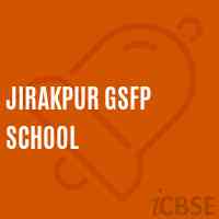 Jirakpur Gsfp School Logo