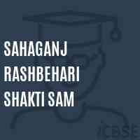 Sahaganj Rashbehari Shakti Sam Secondary School Logo