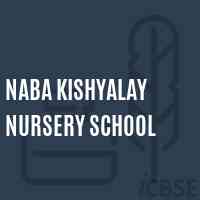 Naba Kishyalay Nursery School Logo
