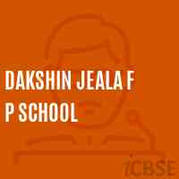 Dakshin Jeala F P School Logo