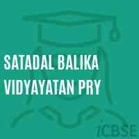 Satadal Balika Vidyayatan Pry Primary School Logo