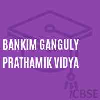 Bankim Ganguly Prathamik Vidya Primary School Logo