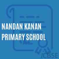 Nandan Kanan Primary School Logo