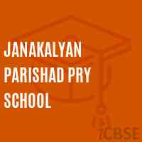 Janakalyan Parishad Pry School Logo