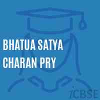 Bhatua Satya Charan Pry Primary School Logo
