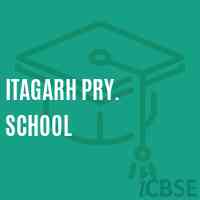 Itagarh Pry. School Logo