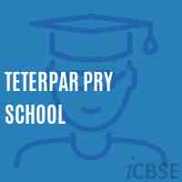 Teterpar Pry School Logo