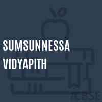 Sumsunnessa Vidyapith Primary School Logo