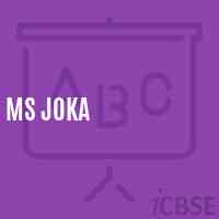 Ms Joka Middle School Logo