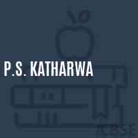 P.S. Katharwa Primary School Logo