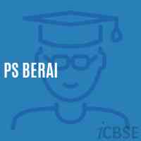 Ps Berai Primary School Logo