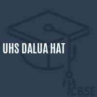 Uhs Dalua Hat Secondary School Logo