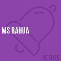 Ms Rahua Middle School Logo