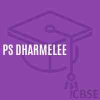 Ps Dharmelee Middle School Logo