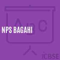 Nps Bagahi Primary School Logo