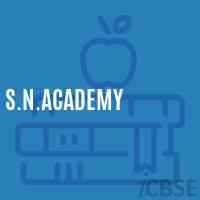 S.N.Academy Primary School Logo