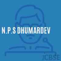 N.P.S Dhumardev Primary School Logo