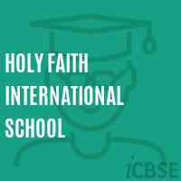 Holy Faith International School Logo