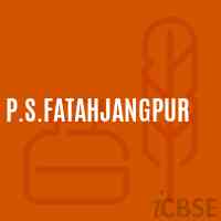 P.S.Fatahjangpur Middle School Logo