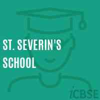 St. Severin'S School Logo
