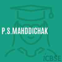 P.S.Mahddichak Primary School Logo