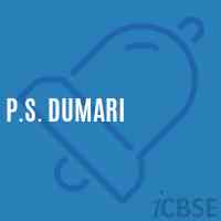 P.S. Dumari Middle School Logo