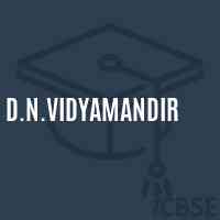 D.N.Vidyamandir High School Logo