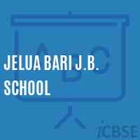 Jelua Bari J.B. School Logo