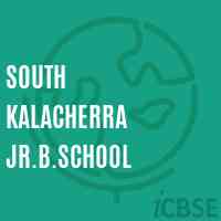 South Kalacherra Jr.B.School Logo