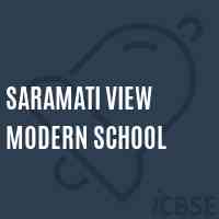 Saramati View Modern School Logo