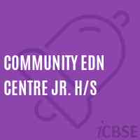 Community Edn Centre Jr. H/s Middle School Logo