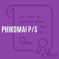 Phikomai P/s Primary School Logo