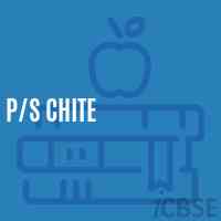 P/s Chite Primary School Logo