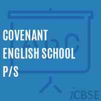 Covenant English School P/s Logo