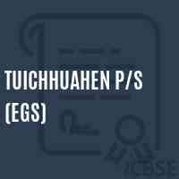 Tuichhuahen P/s (Egs) Primary School Logo