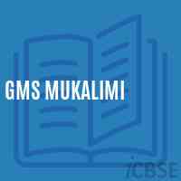 Gms Mukalimi Middle School Logo