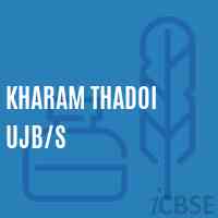 Kharam Thadoi Ujb/s Primary School Logo