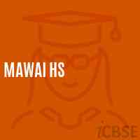 Mawai Hs Secondary School Logo